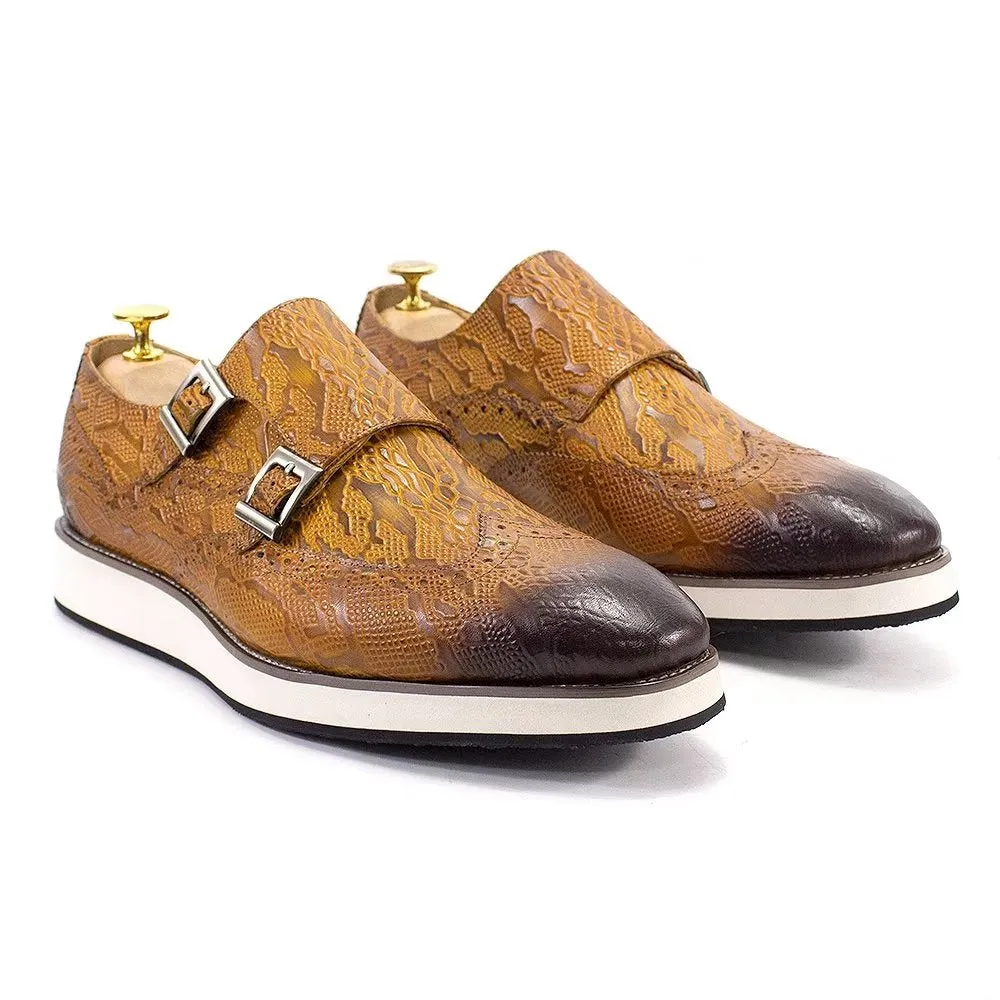 Fieralis Office Monk Footwear