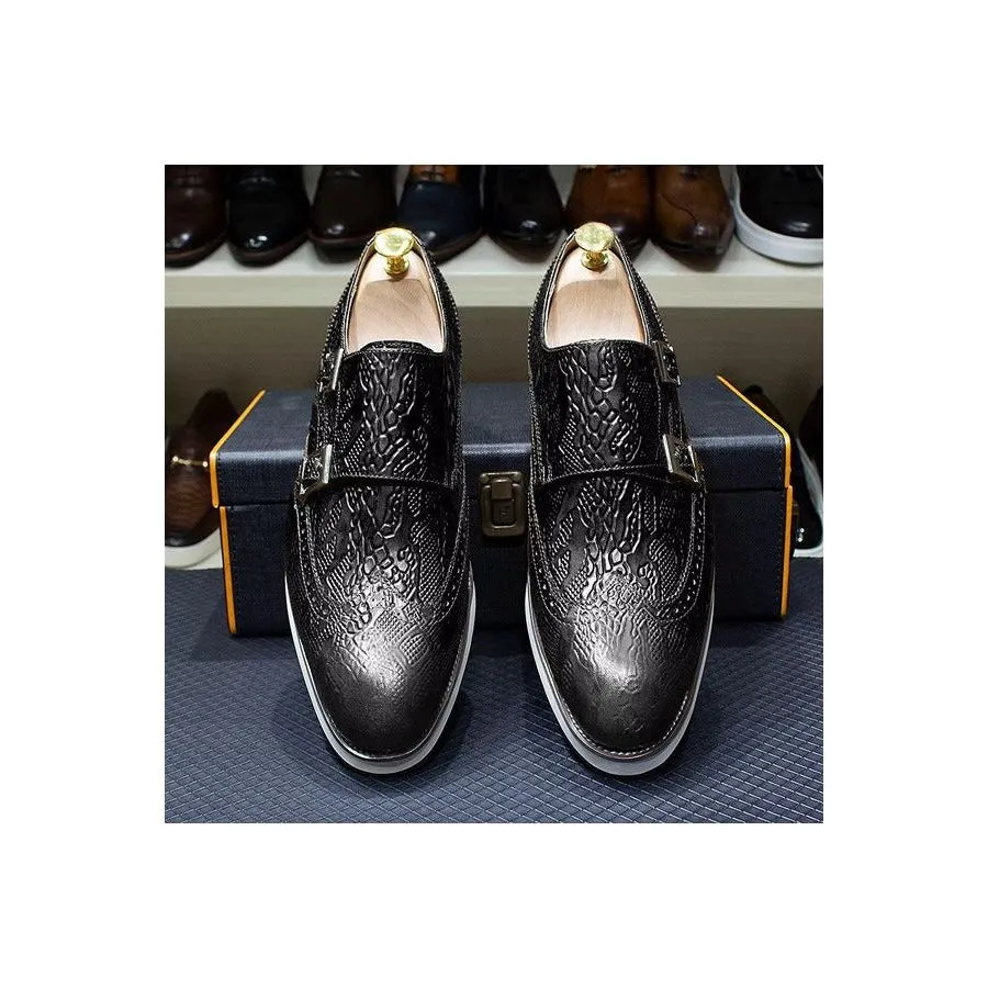 Fieralis Office Monk Footwear
