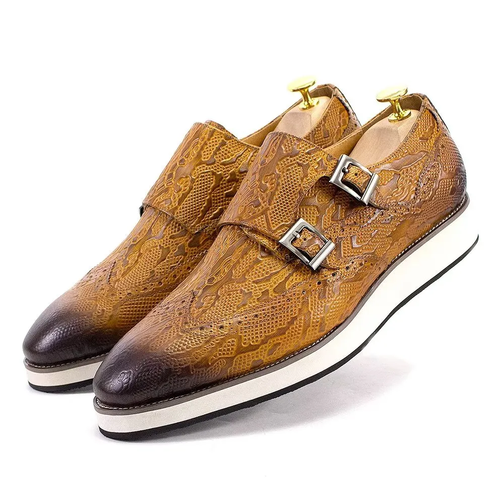 Fieralis Office Monk Footwear