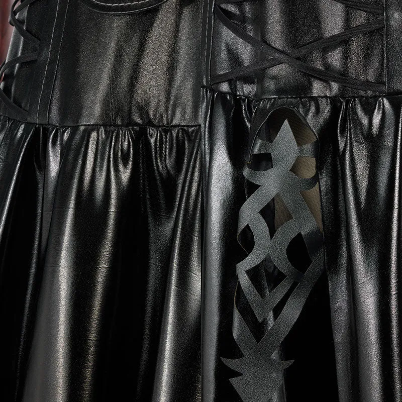 Final Fantasy XIV 14 YoRHa Type-51 Robe of Casting Cosplay Costume