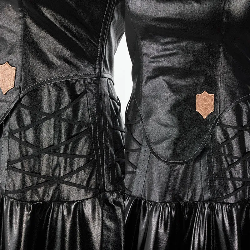 Final Fantasy XIV 14 YoRHa Type-51 Robe of Casting Cosplay Costume