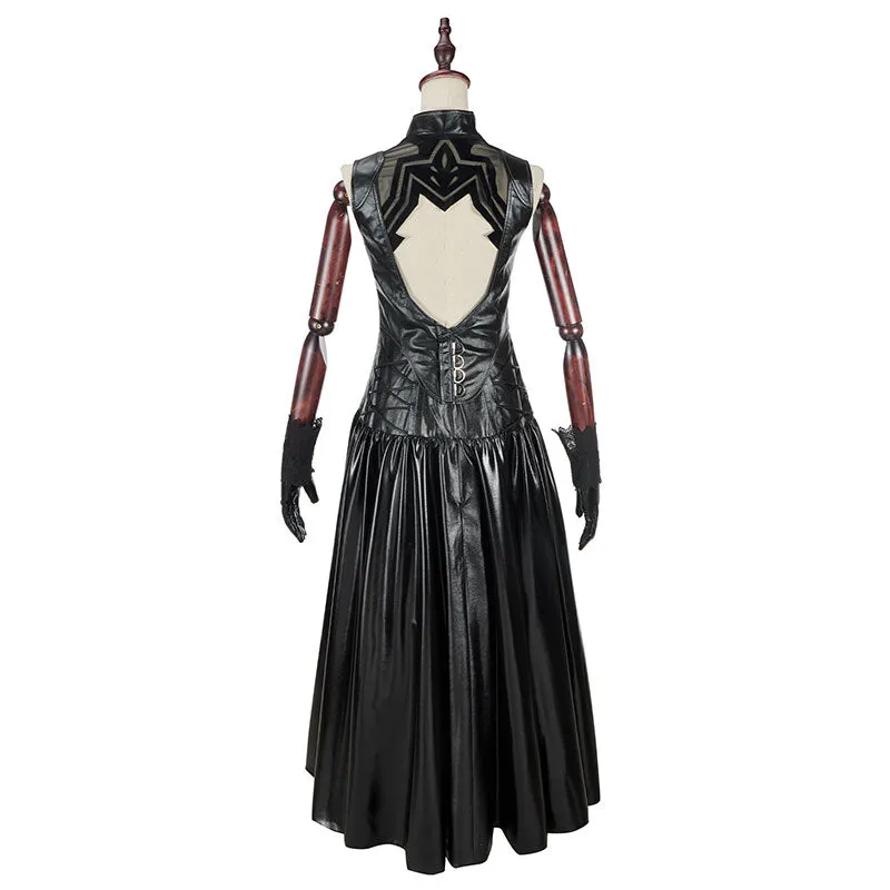 Final Fantasy XIV 14 YoRHa Type-51 Robe of Casting Cosplay Costume