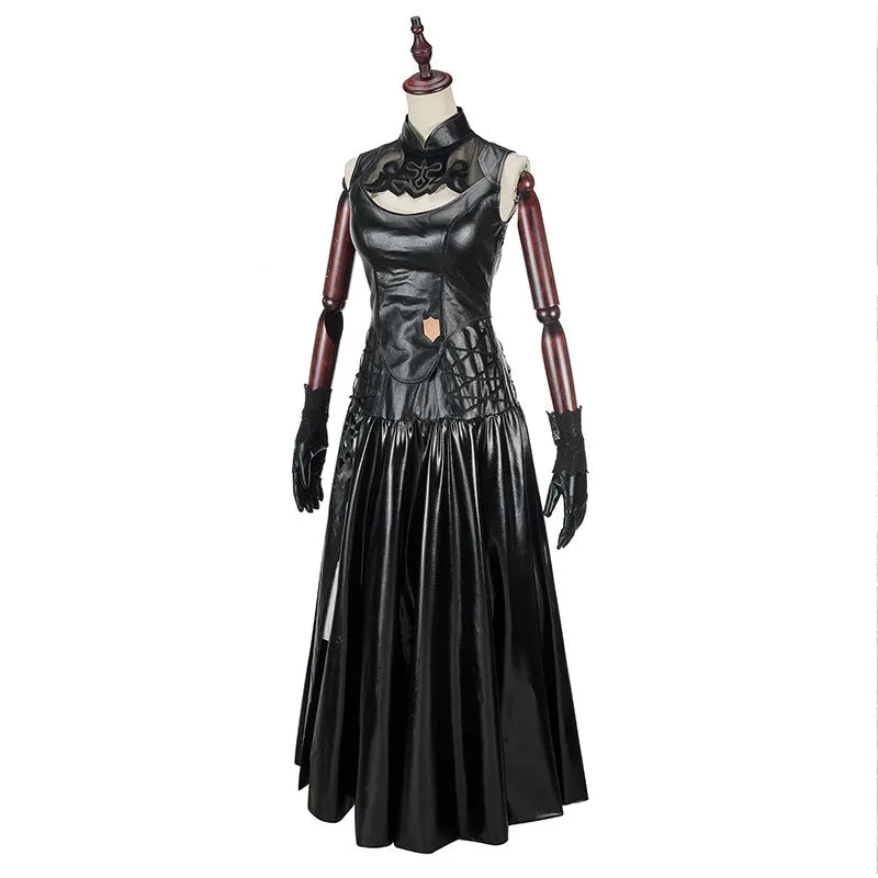 Final Fantasy XIV 14 YoRHa Type-51 Robe of Casting Cosplay Costume