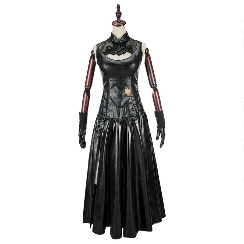 Final Fantasy XIV 14 YoRHa Type-51 Robe of Casting Cosplay Costume