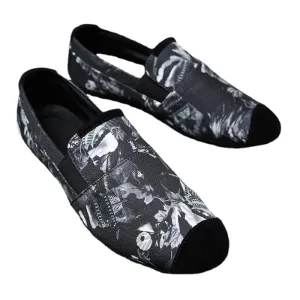 Fisherman loafers shoes men's bean shoes in spring 2022 new non-slip casual men's shoes lazy shoes a pedal