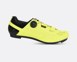 FLR F-11 Road Shoes - Neon Yellow