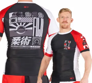 FUJI Flag Rashguard