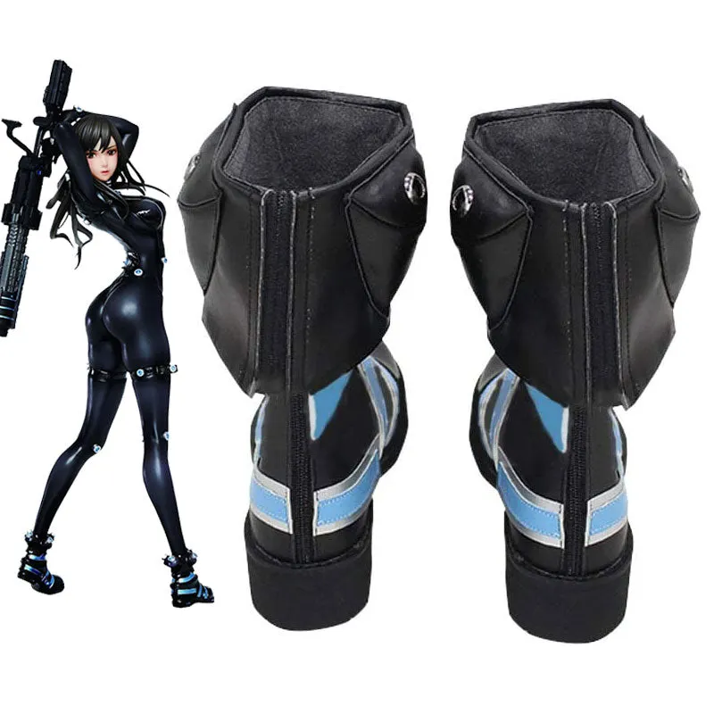 GANTZ Kei Kurono Kei Kishimoto Reika Shimohira Cosplay Shoes