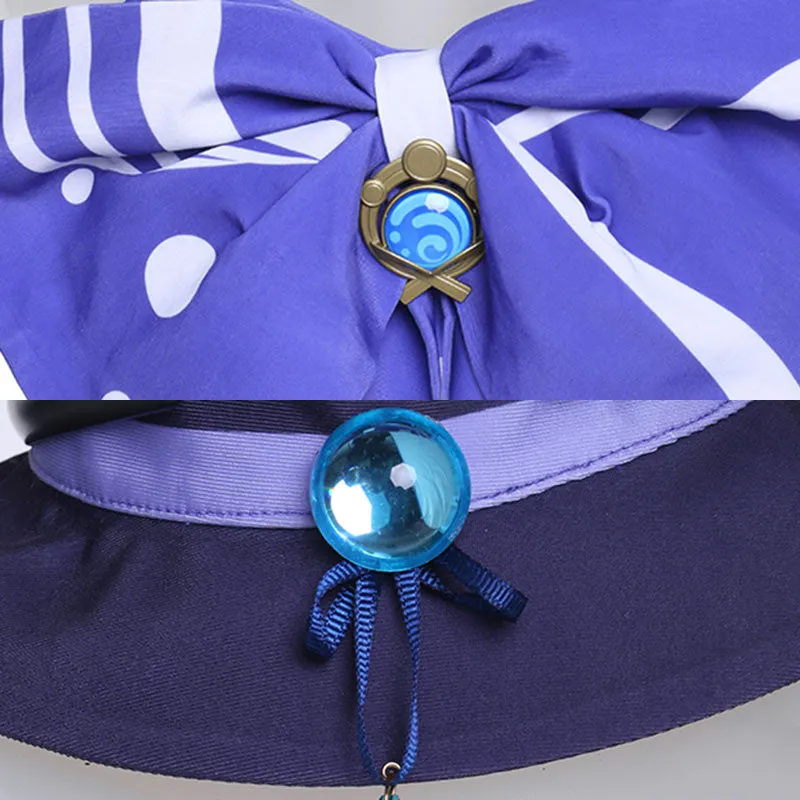 Genshin Impact Sangonomiya Kokomi Bunny Girl Cosplay Costume