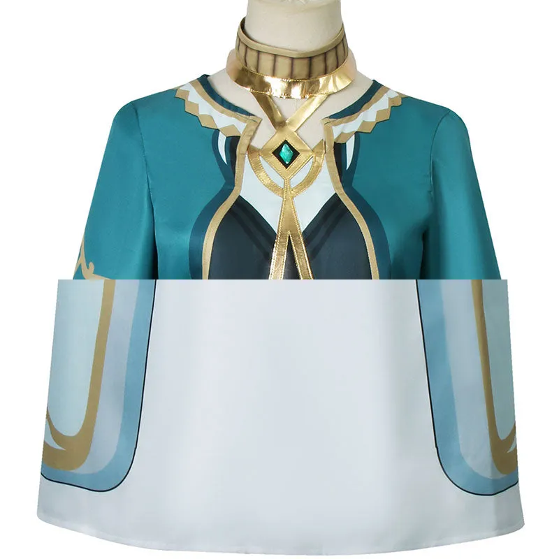Genshin Impact The Akademiya Uniform Female Cosplay Costume
