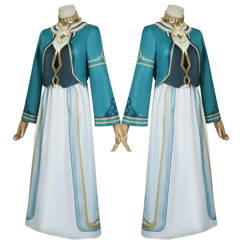 Genshin Impact The Akademiya Uniform Female Cosplay Costume