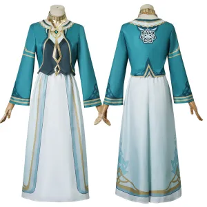 Genshin Impact The Akademiya Uniform Female Cosplay Costume