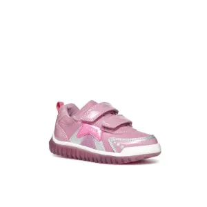 Geox Girls Infant Pink Lightyloo Runner - B4661A