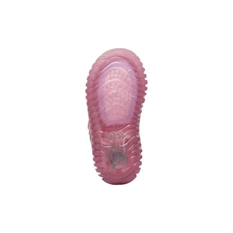 Geox Girls Infant Pink Lightyloo Runner - B4661A