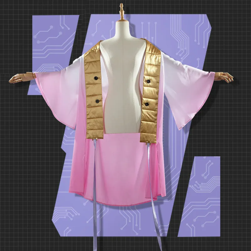 Goddess of Victory: Nikke Syuen Cosplay Costume