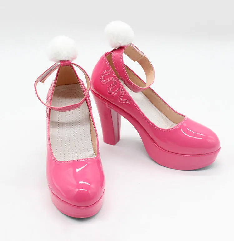 Goddess of Victory: Nikke Viper Bunny Girl Cosplay Shoes