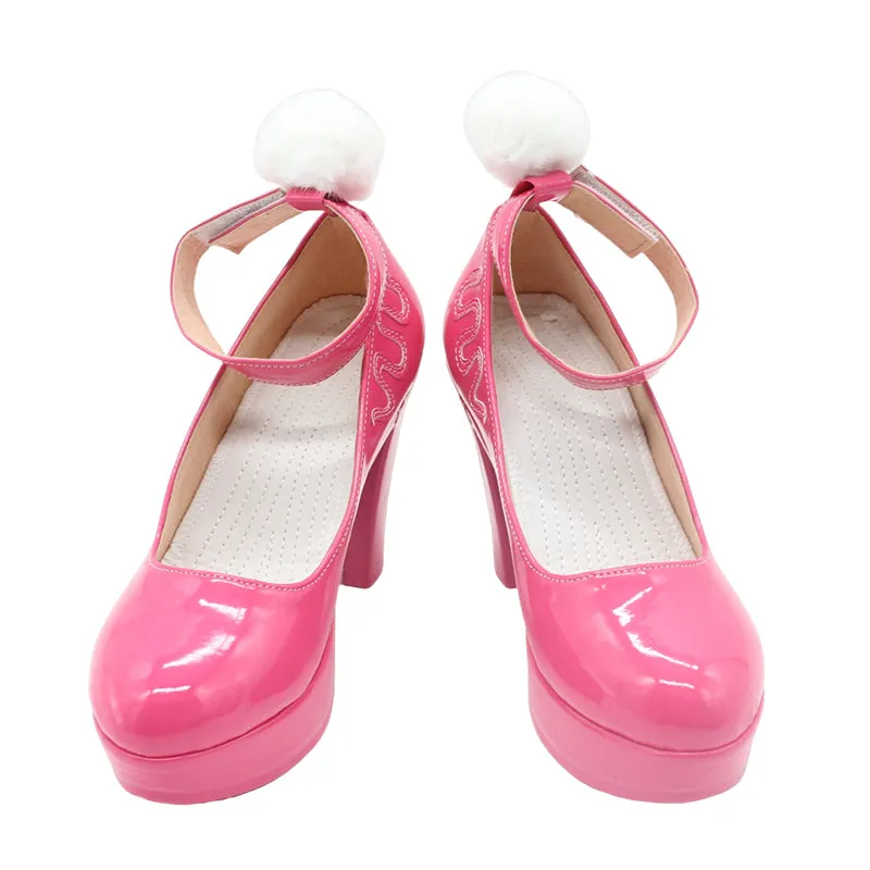 Goddess of Victory: Nikke Viper Bunny Girl Cosplay Shoes
