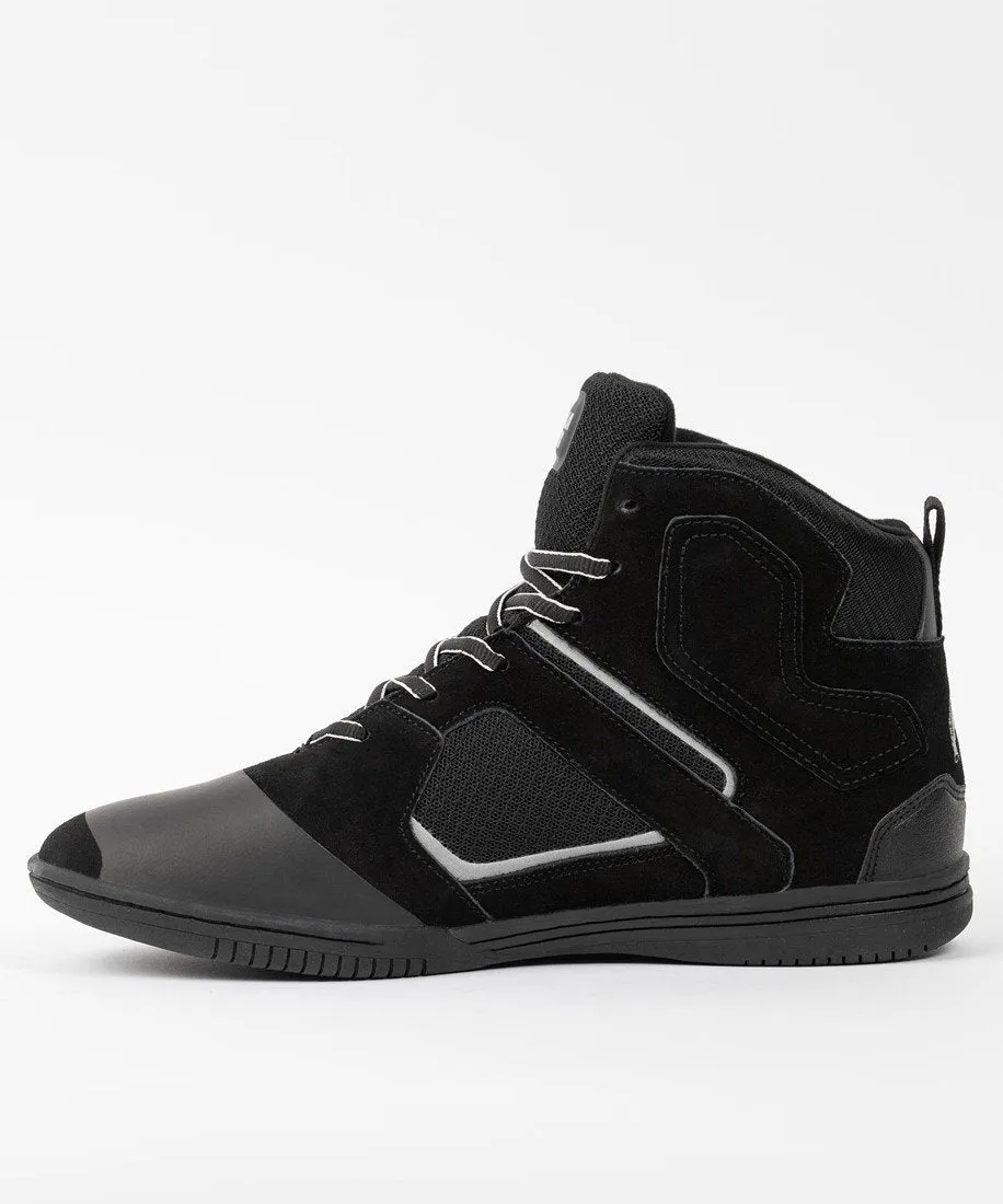 Gorilla Wear Troy High Tops - Black/Grey