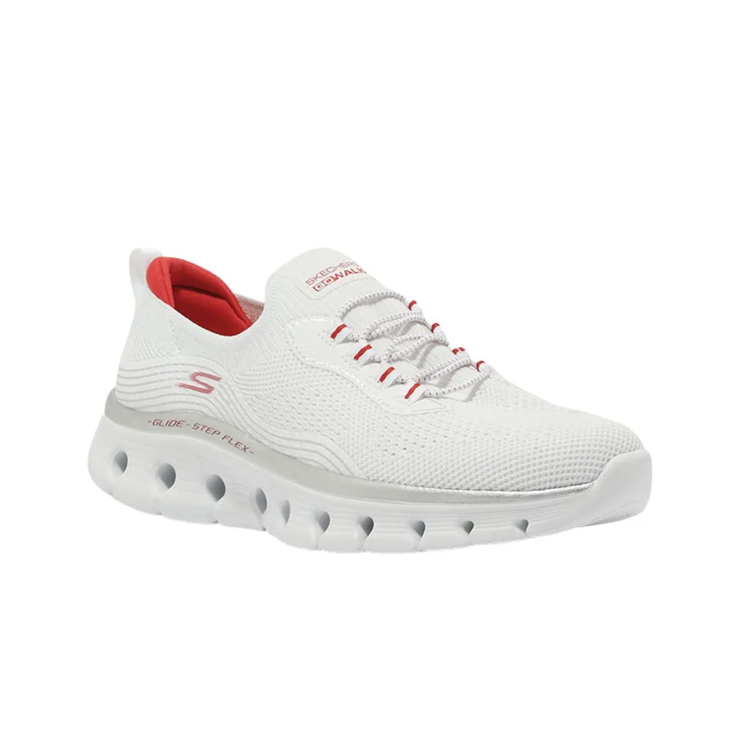 Gowalk Glide-Step Flex - Silver Spirit Walking Shoes