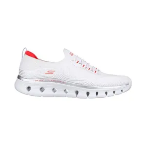 Gowalk Glide-Step Flex - Silver Spirit Walking Shoes