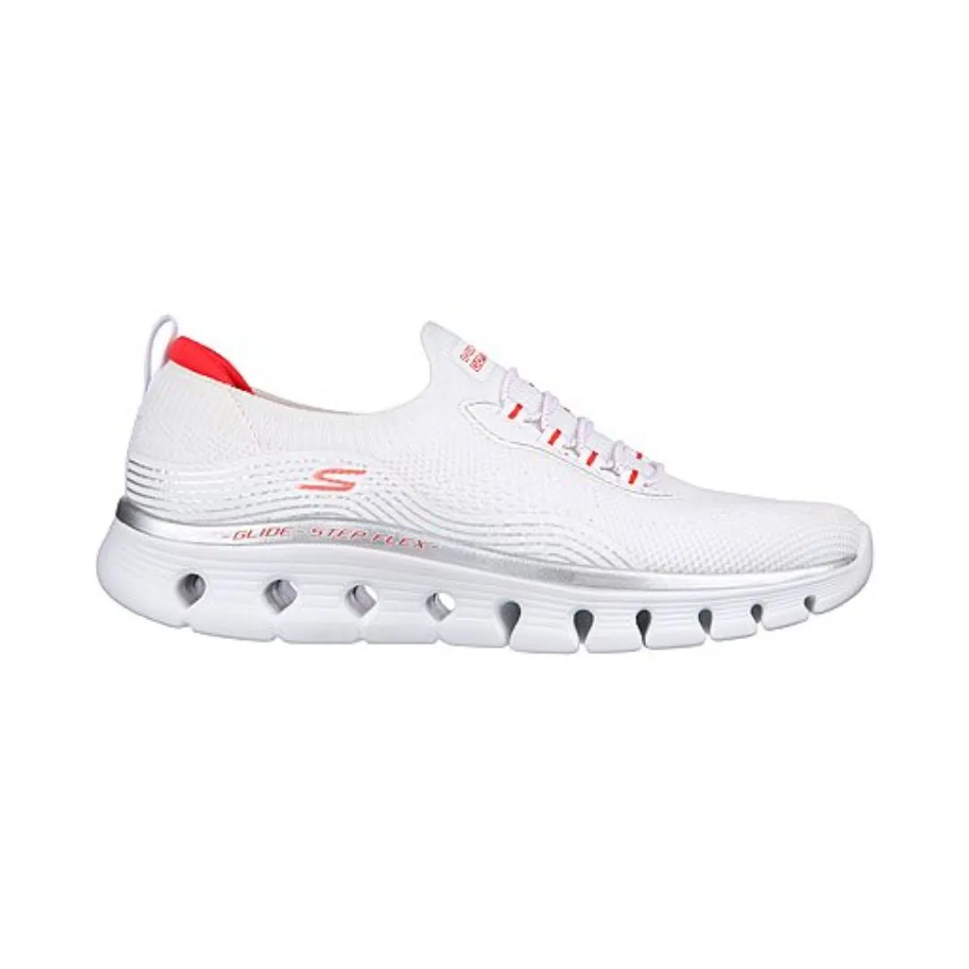 Gowalk Glide-Step Flex - Silver Spirit Walking Shoes