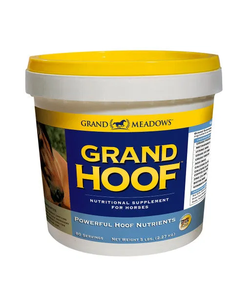 Grand Meadows - Grand Hoof