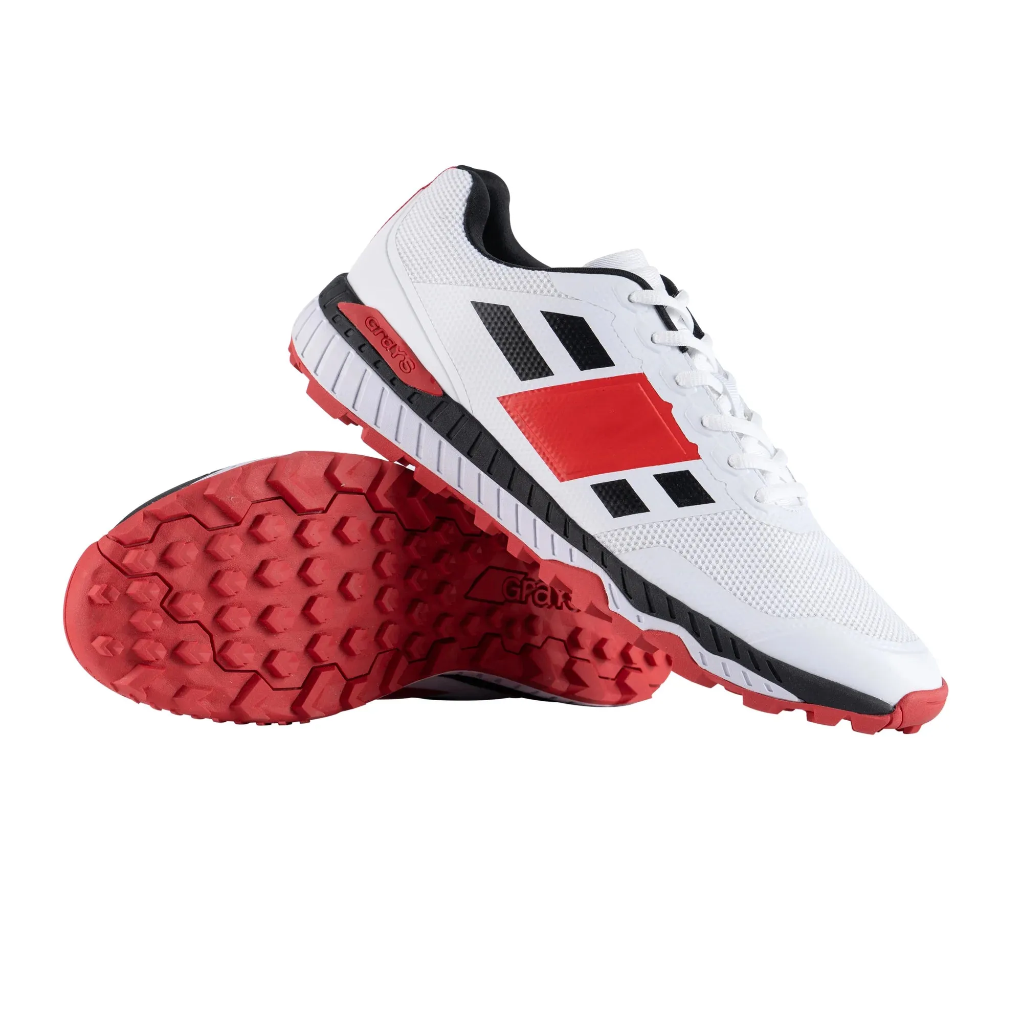 Gray-Nicolls Players 2.0 Rubber Shoes White