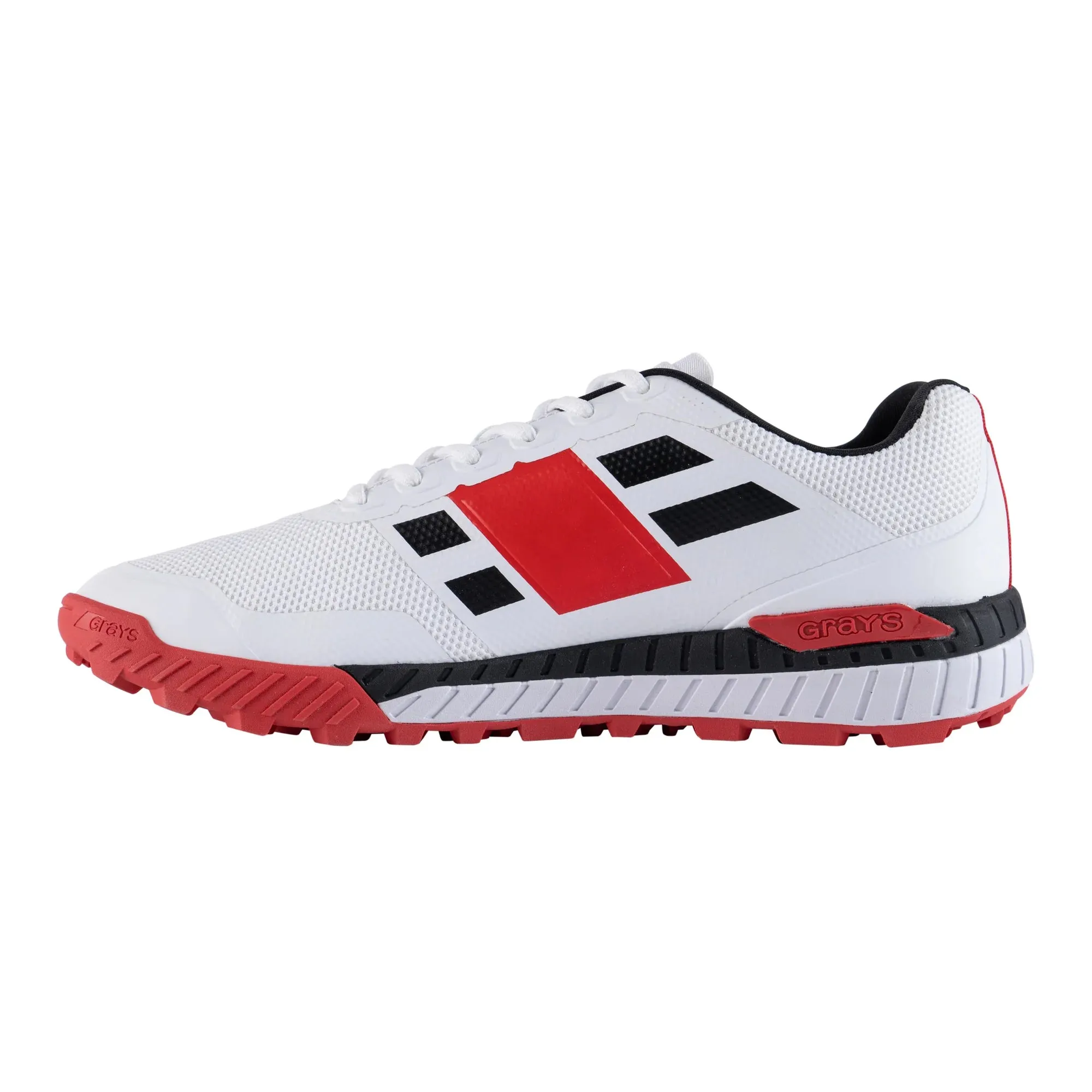Gray-Nicolls Players 2.0 Rubber Shoes White