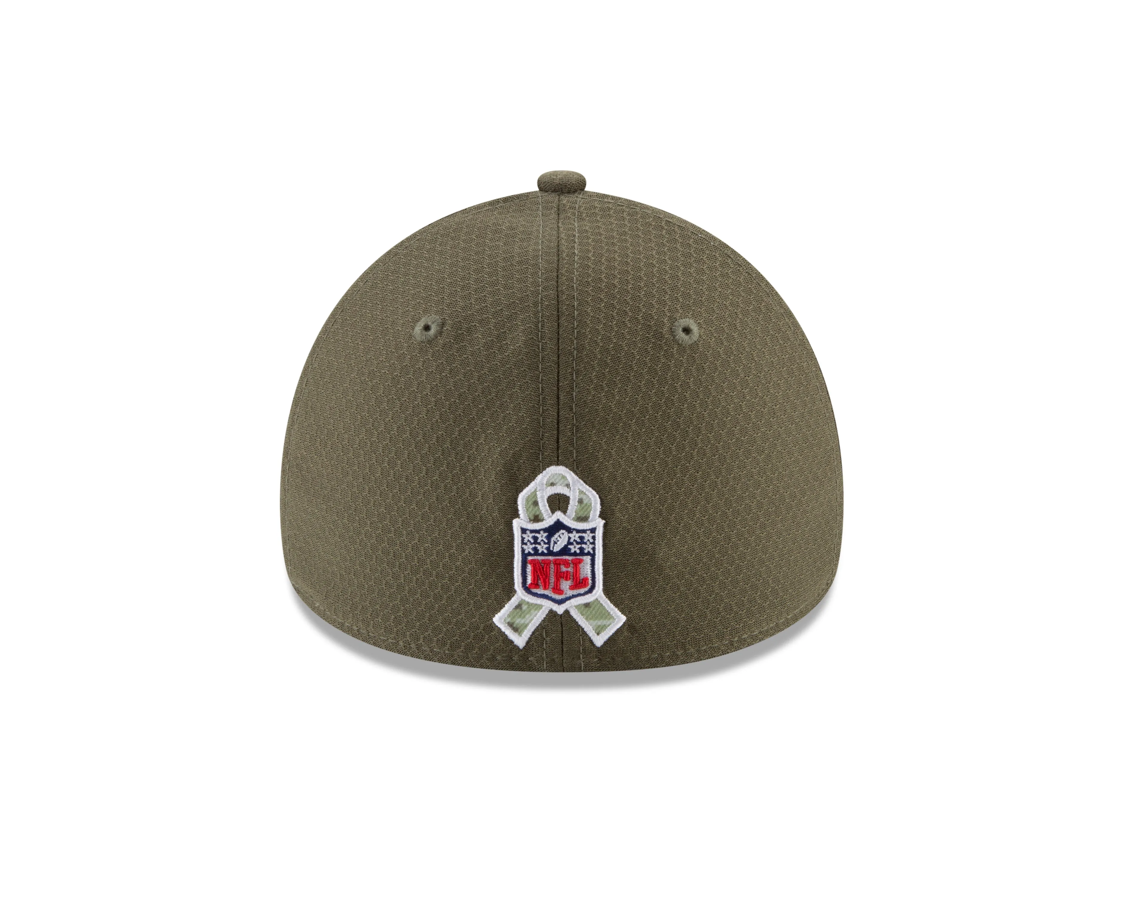 Green Bay Packers 39THIRTY OnField Salute to Service Hat