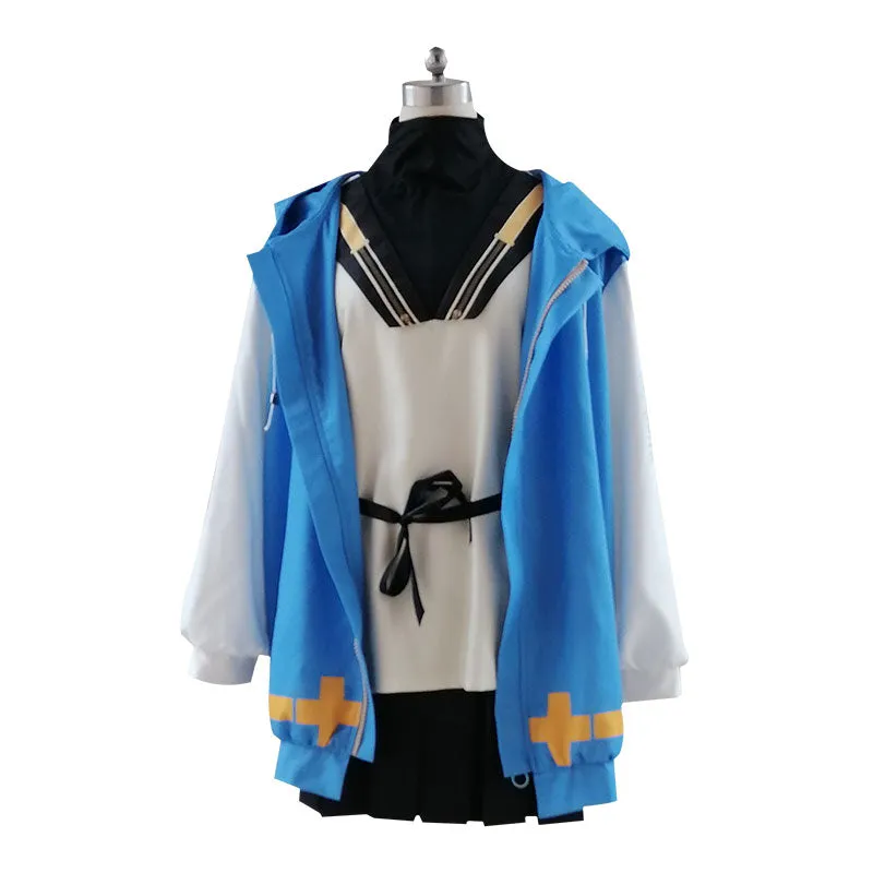 Guilty Gear Strive Bridget Cosplay Costume