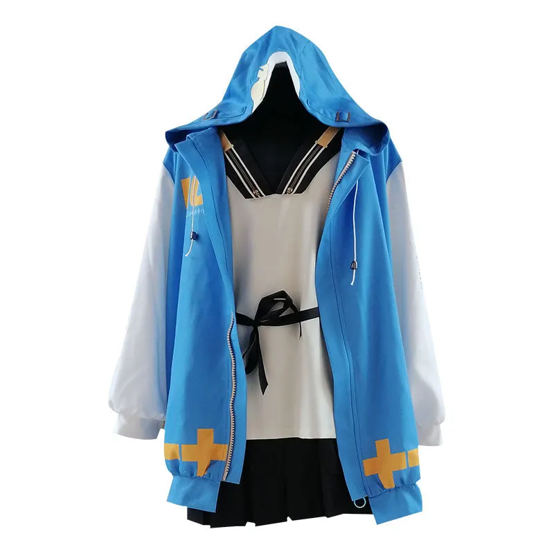 Guilty Gear Strive Bridget Cosplay Costume