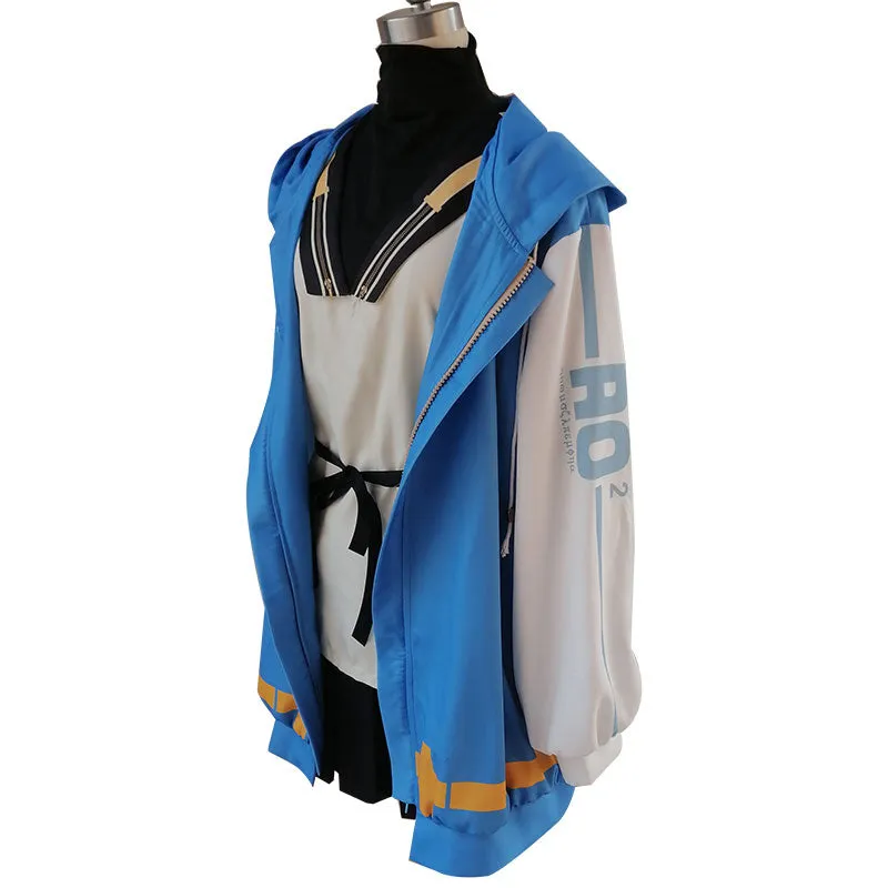 Guilty Gear Strive Bridget Cosplay Costume