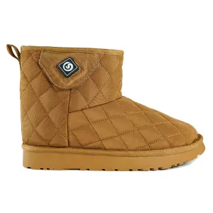 Heated boots