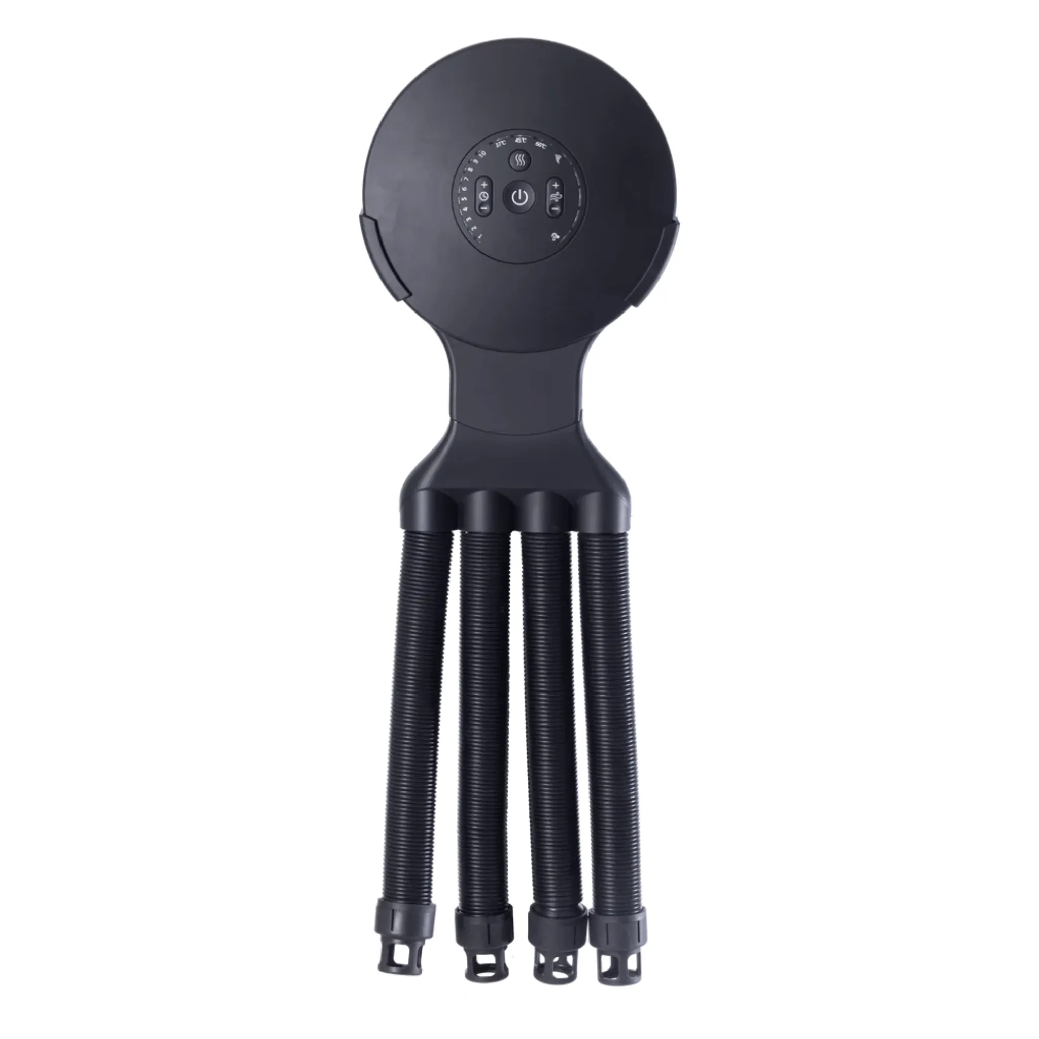 Hedgehog Octopus Black Ionic i3 Dryer