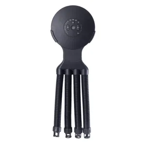 Hedgehog Octopus Black Ionic i3 Dryer