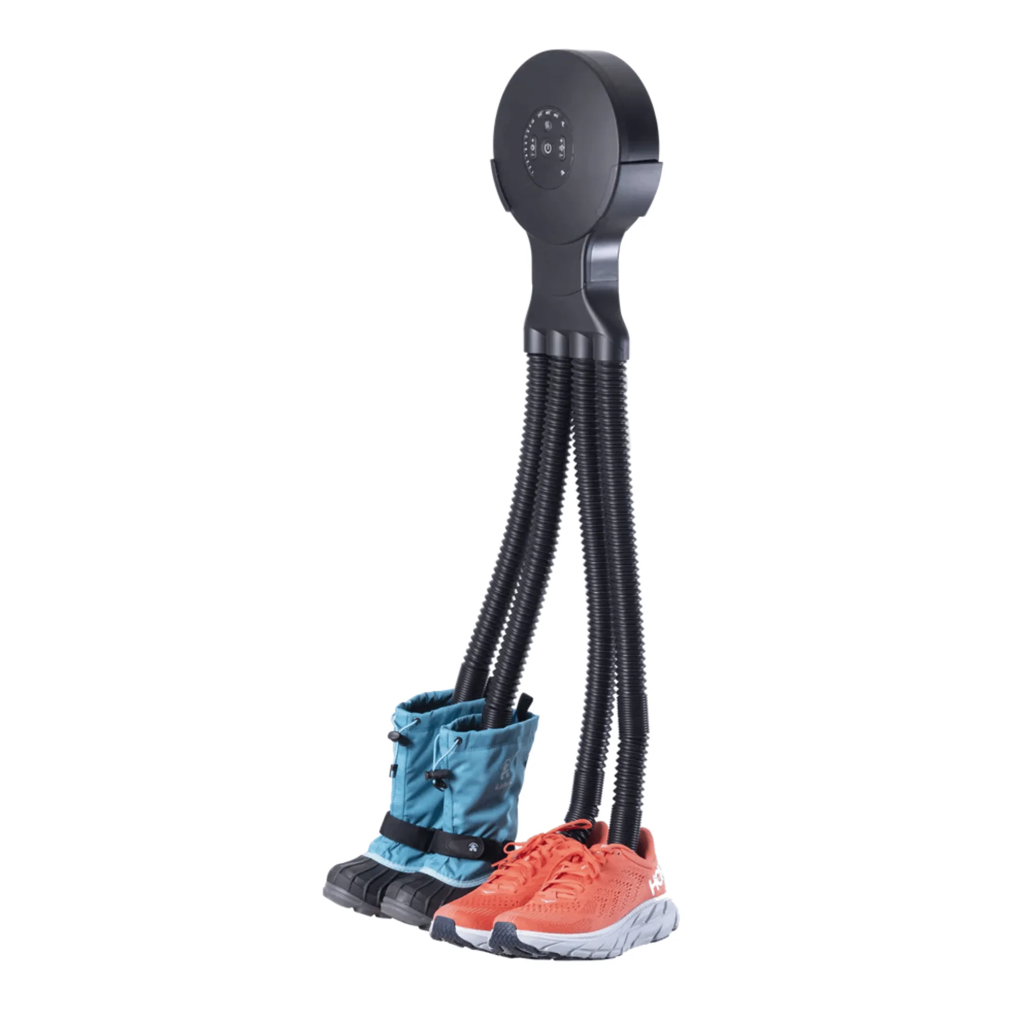 Hedgehog Octopus Black Ionic i3 Dryer