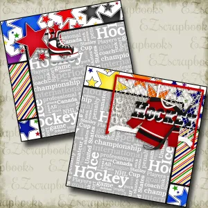 Hockey NPM - 3863