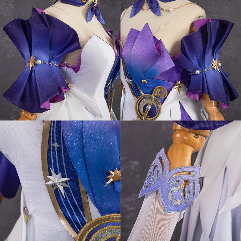 Honkai: Star Rail Miss Robin B Edition Cosplay Costume