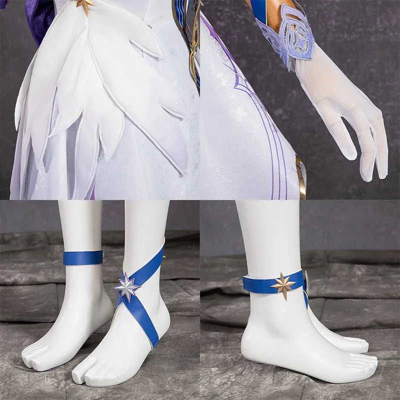 Honkai: Star Rail Miss Robin B Edition Cosplay Costume