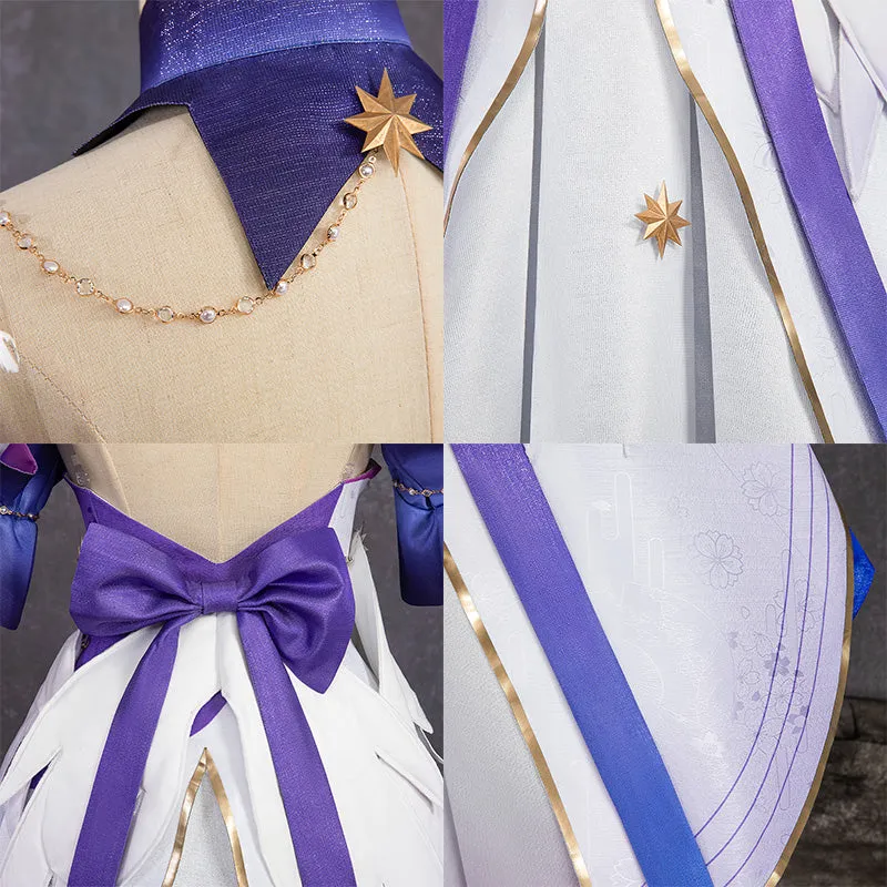Honkai: Star Rail Miss Robin B Edition Cosplay Costume