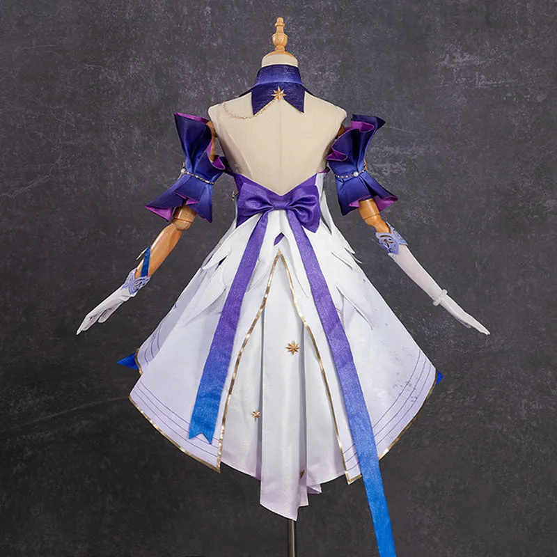 Honkai: Star Rail Miss Robin B Edition Cosplay Costume