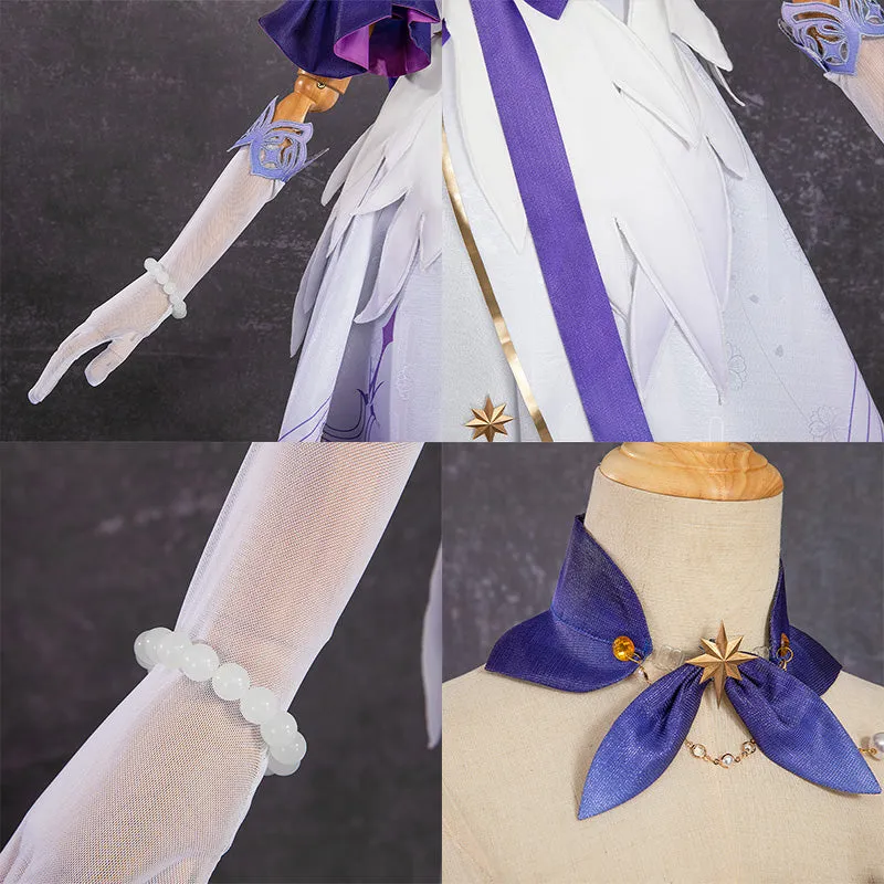 Honkai: Star Rail Miss Robin B Edition Cosplay Costume