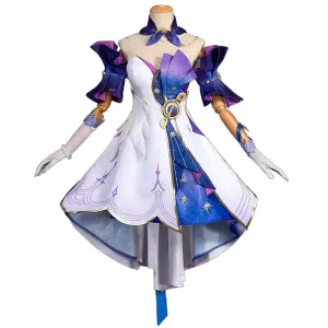 Honkai: Star Rail Miss Robin B Edition Cosplay Costume