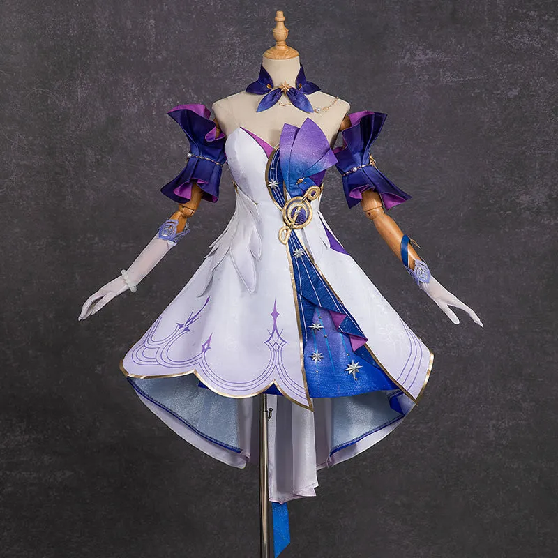 Honkai: Star Rail Miss Robin B Edition Cosplay Costume