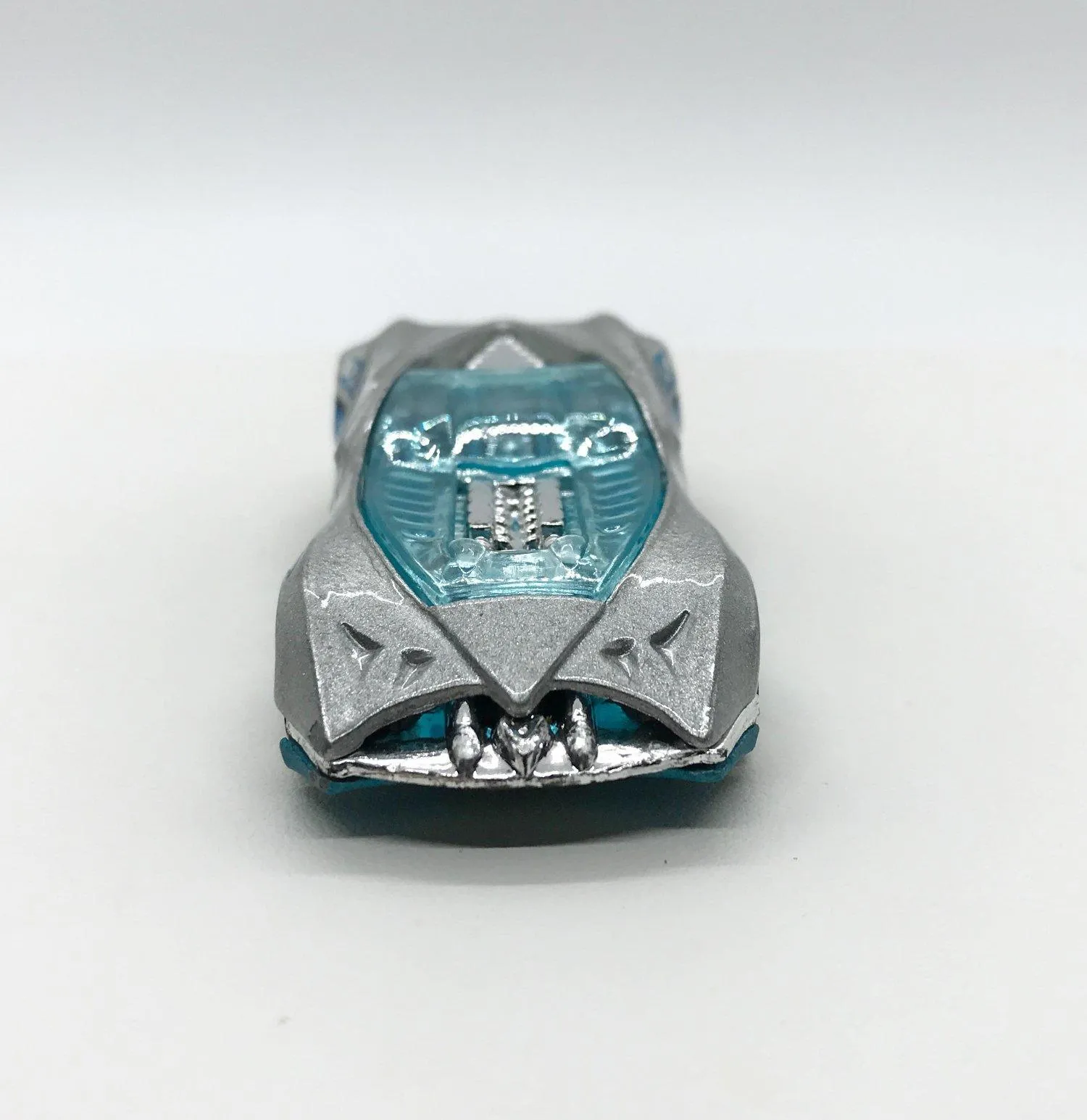 Hot Wheels Cul8r Silver Track Aces (2006)