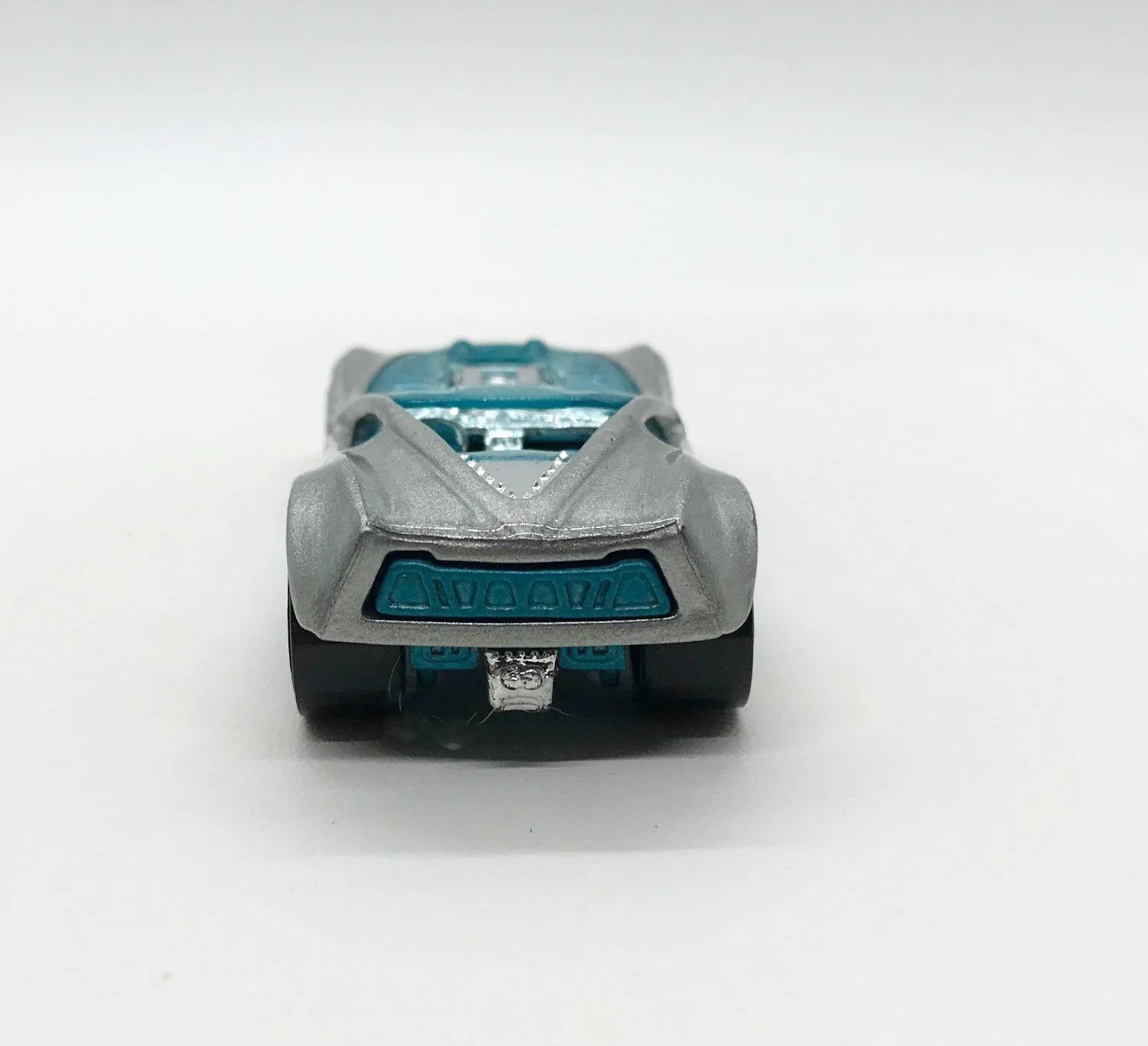 Hot Wheels Cul8r Silver Track Aces (2006)