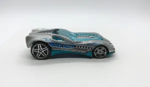 Hot Wheels Cul8r Silver Track Aces (2006)
