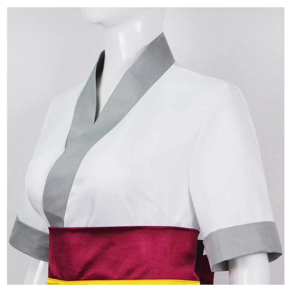 Hunter × Hunter Machi Komacine Cosplay Costume
