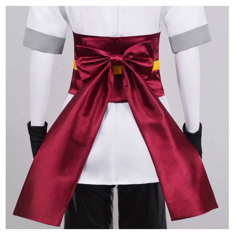 Hunter × Hunter Machi Komacine Cosplay Costume