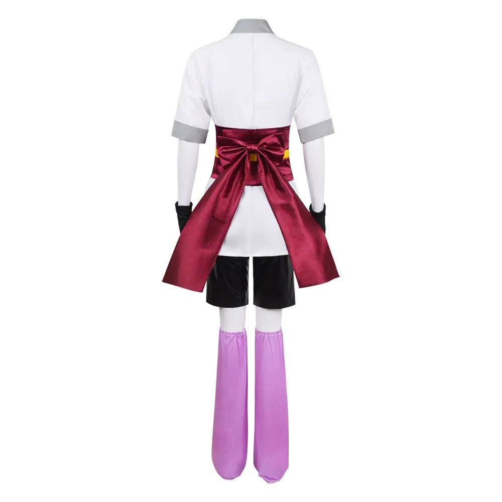 Hunter × Hunter Machi Komacine Cosplay Costume